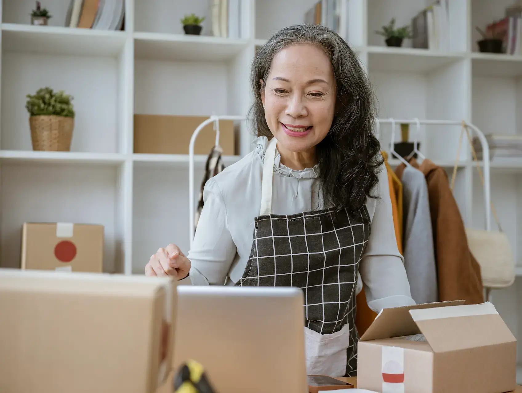 The Art of Downsizing: Four Steps for Transitioning to Senior Living