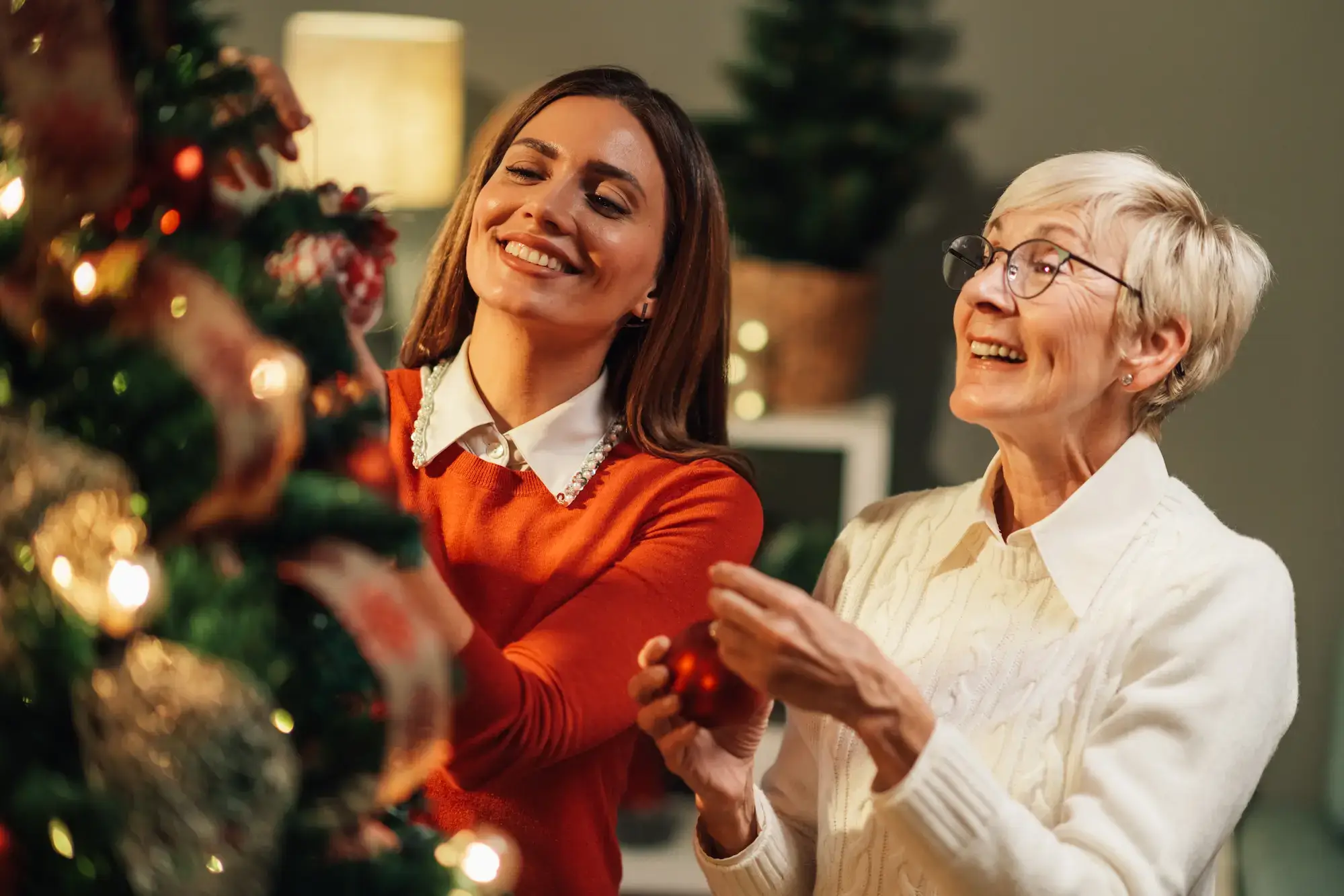 New Home for the Holidays: Bringing Traditions When Downsizing