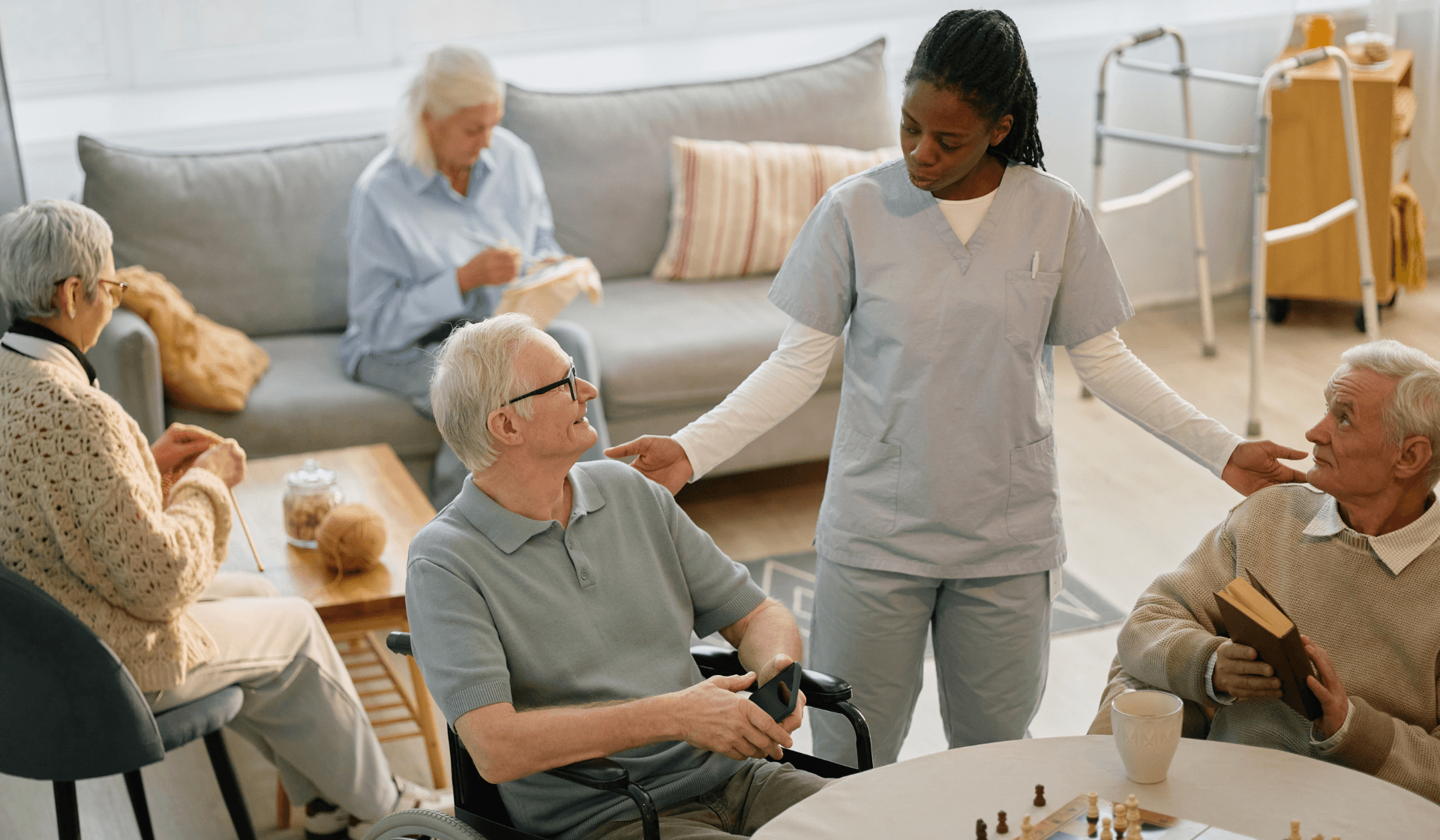 Independent Living vs Assisted Living in Austin, TX: Finding the Right Fit at The Triangle